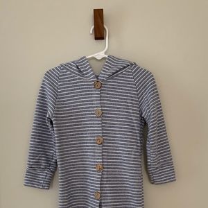 Childhoods Clothing Hooded Romper